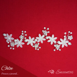Tocado Chloe