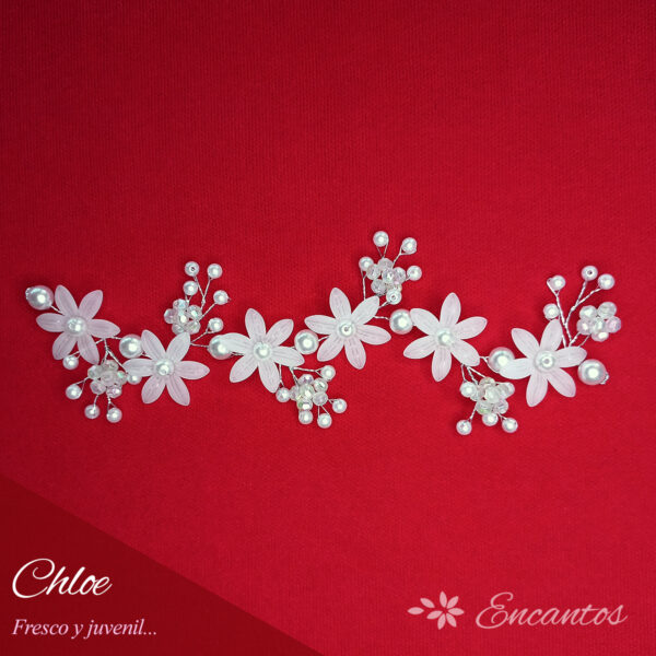 Tocado Chloe