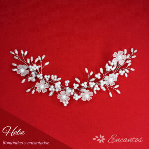 Tocado Hebe