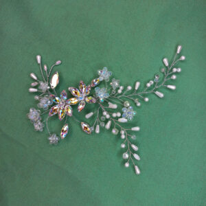 Tocado Iris