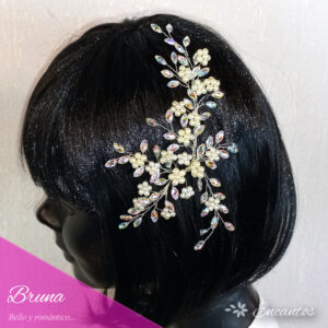 Tocado Bruna