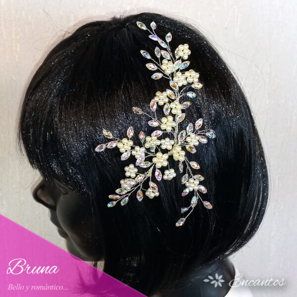 Tocado Bruna
