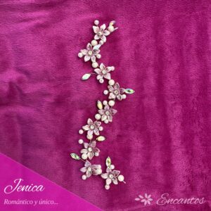 Tocado Jenica